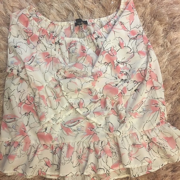 Over shoulder top - Picture 1 of 3